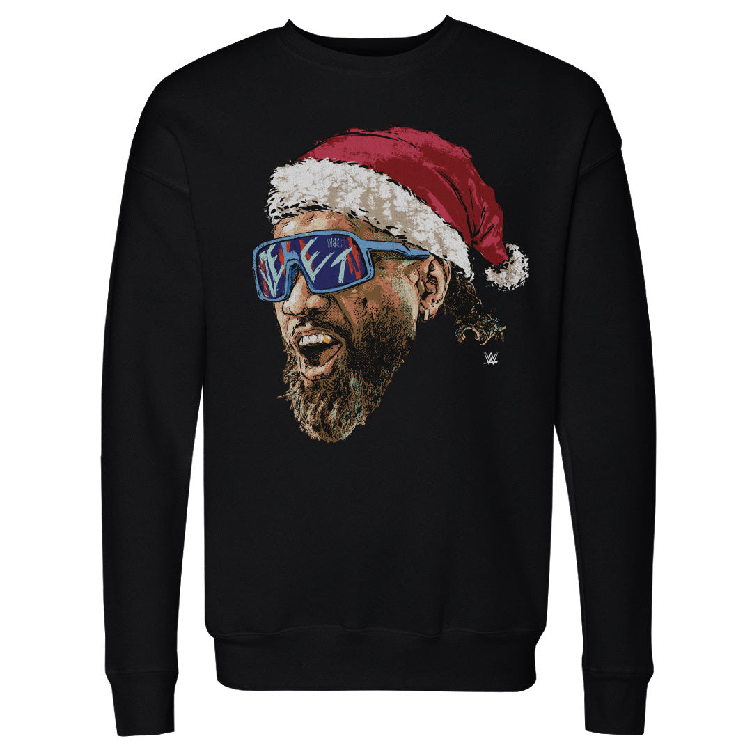 Jey Uso Men's Crewneck Sweatshirt | 500 LEVEL