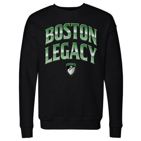 Boston Legacy FC Men's Crewneck Sweatshirt | 500 LEVEL