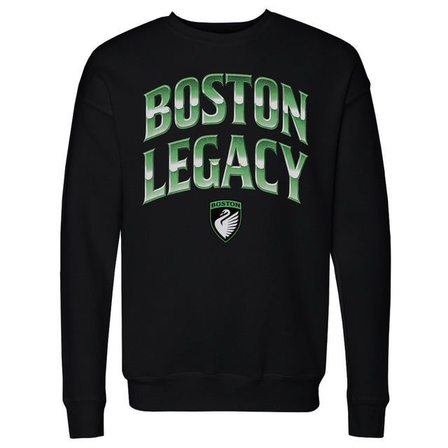 Boston Legacy FC Men's Crewneck Sweatshirt | 500 LEVEL