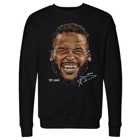 Aaron Donald Men's Crewneck Sweatshirt | 500 LEVEL