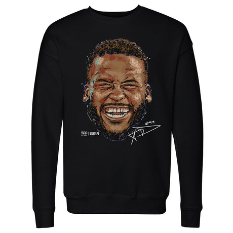 Aaron Donald Men's Crewneck Sweatshirt | 500 LEVEL