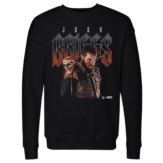 Josh Briggs Men's Crewneck Sweatshirt | 500 LEVEL