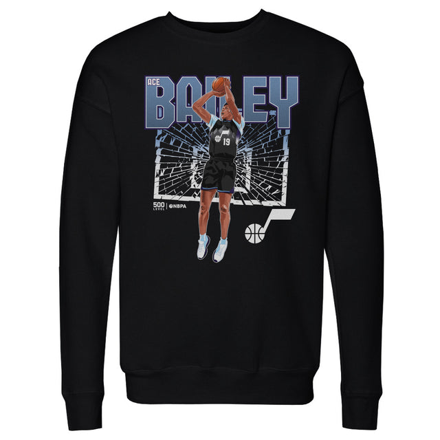 Ace Bailey Men's Crewneck Sweatshirt | 500 LEVEL