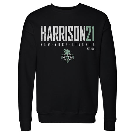 Isabelle Harrison Men's Crewneck Sweatshirt | 500 LEVEL