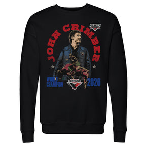 John Crimber Men's Crewneck Sweatshirt | 500 LEVEL