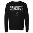 Jorge Sanchez Men's Crewneck Sweatshirt | 500 LEVEL