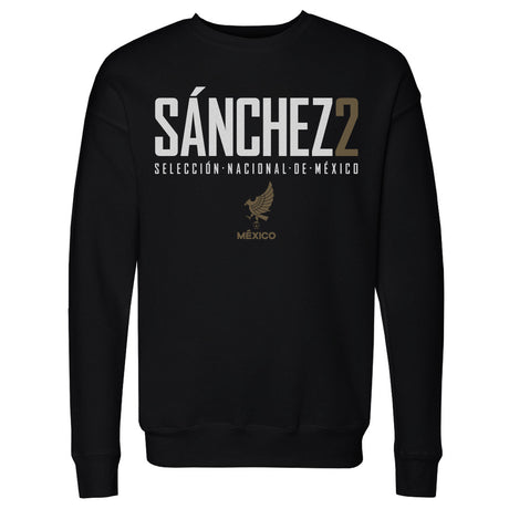 Jorge Sanchez Men's Crewneck Sweatshirt | 500 LEVEL