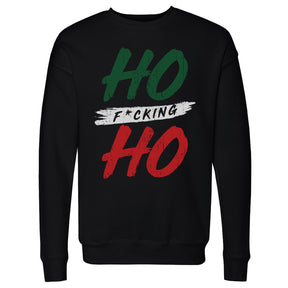 Christmas Men's Crewneck Sweatshirt | 500 LEVEL