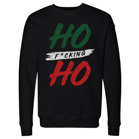Christmas Men's Crewneck Sweatshirt | 500 LEVEL