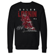 Dylan Larkin Men's Crewneck Sweatshirt | 500 LEVEL