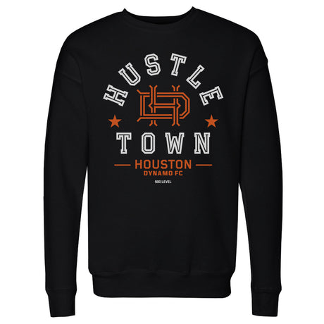 Houston Dynamo FC Men's Crewneck Sweatshirt | 500 LEVEL
