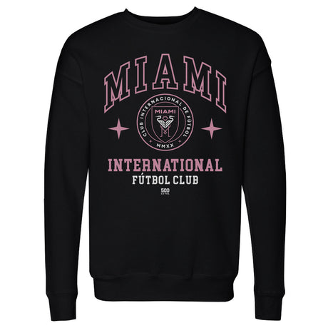 Inter Miami CF Men's Crewneck Sweatshirt | 500 LEVEL