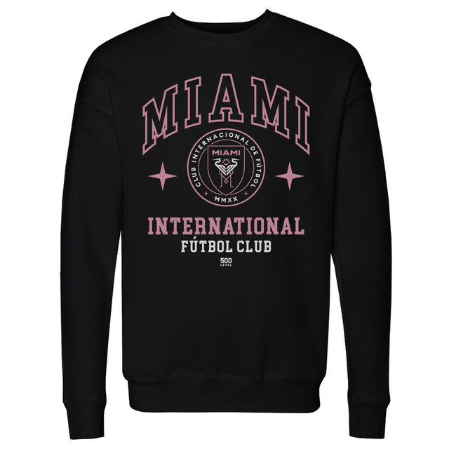 Inter Miami CF Men's Crewneck Sweatshirt | 500 LEVEL