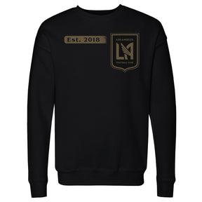 LAFC Men's Crewneck Sweatshirt | 500 LEVEL