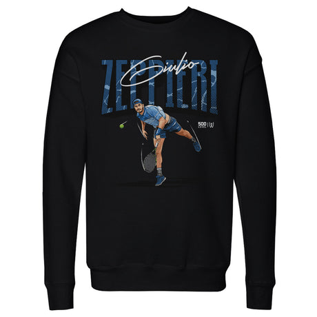 Giulio Zeppieri Men's Crewneck Sweatshirt | 500 LEVEL