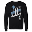 Minnesota United Men's Crewneck Sweatshirt | 500 LEVEL