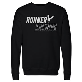 Poker Men's Crewneck Sweatshirt | 500 LEVEL