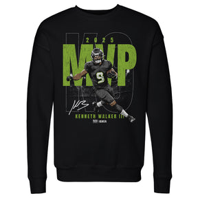 Kenneth Walker III Men's Crewneck Sweatshirt | 500 LEVEL