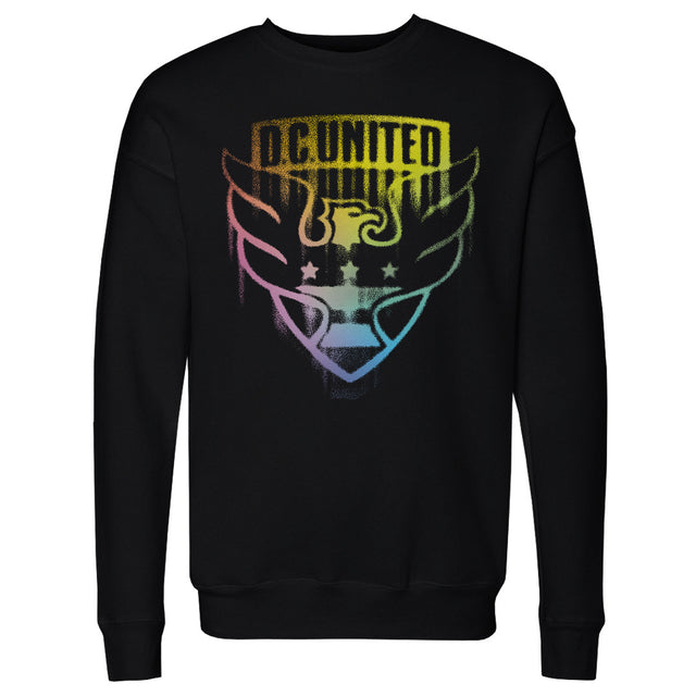 D.C. United Men's Crewneck Sweatshirt | 500 LEVEL
