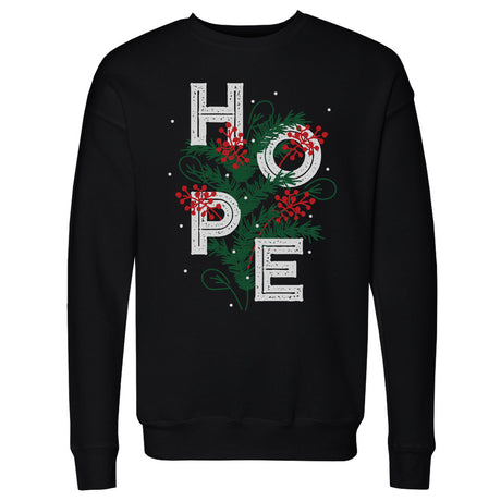 Christmas Men's Crewneck Sweatshirt | 500 LEVEL