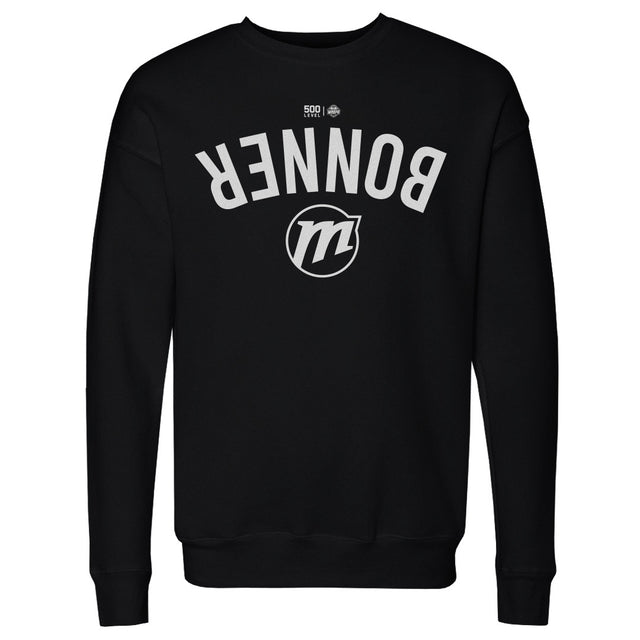 DeWanna Bonner Men's Crewneck Sweatshirt | 500 LEVEL