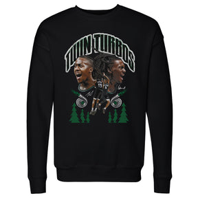 Minnesota Timberwolves Men's Crewneck Sweatshirt | 500 LEVEL