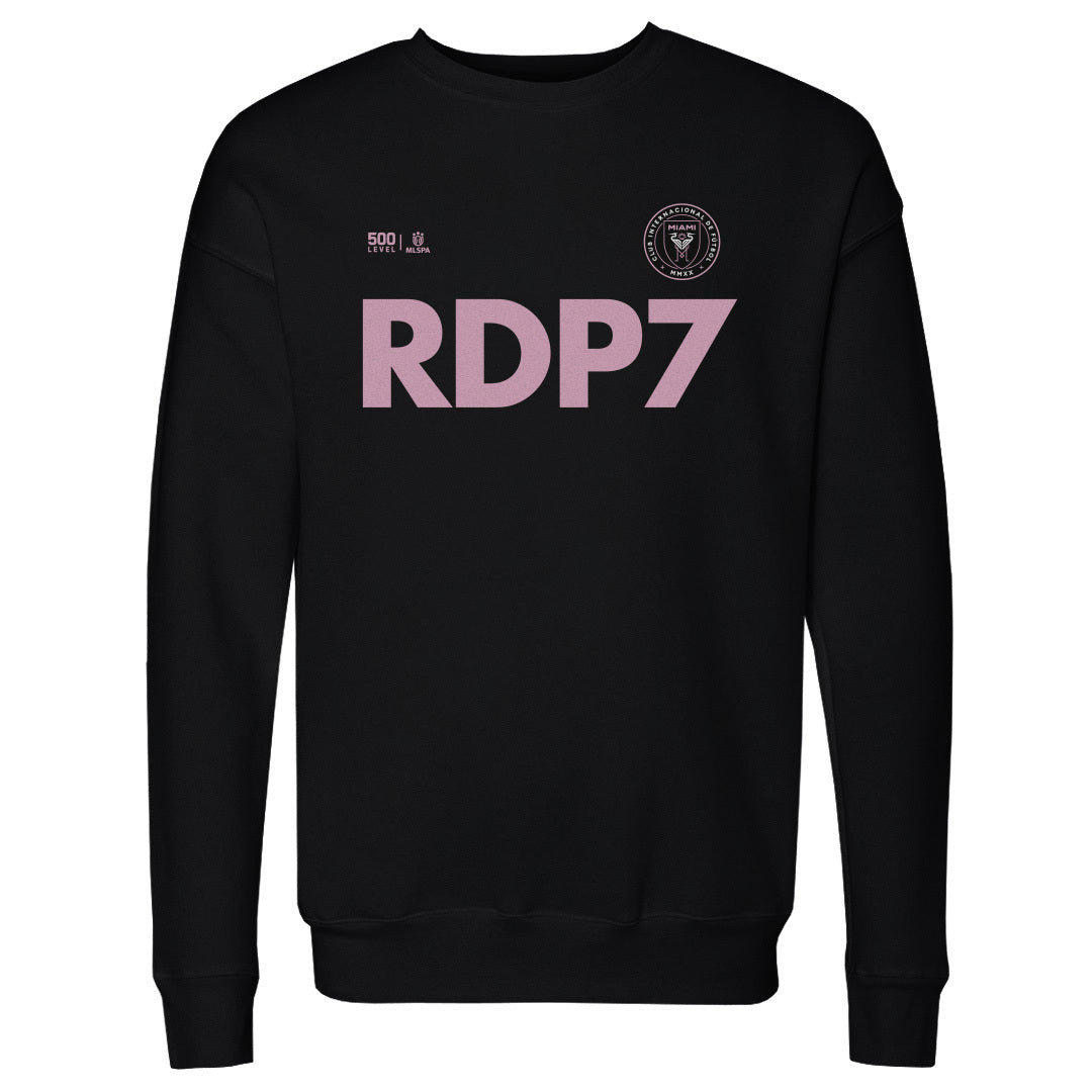 Rodrigo De Paul Men's Crewneck Sweatshirt | 500 LEVEL