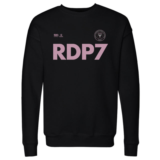 Rodrigo De Paul Men's Crewneck Sweatshirt | 500 LEVEL