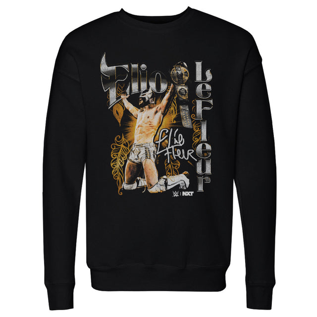 Elio LeFleur Men's Crewneck Sweatshirt | 500 LEVEL