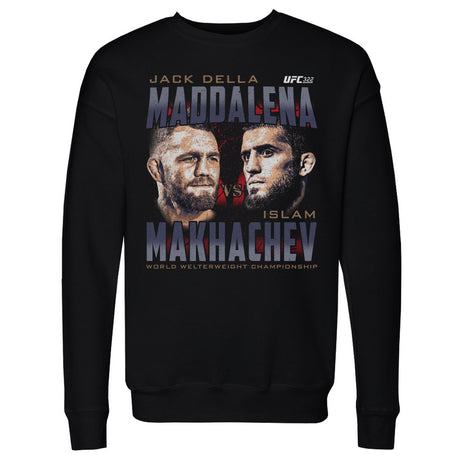 UFC 322 Men's Crewneck Sweatshirt | 500 LEVEL