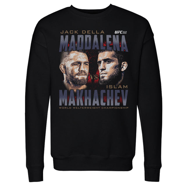 UFC 322 Men's Crewneck Sweatshirt | 500 LEVEL