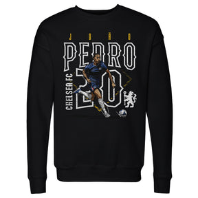 Joao Pedro Men's Crewneck Sweatshirt | 500 LEVEL