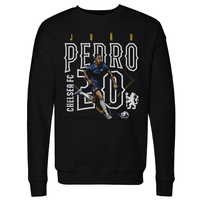 Joao Pedro Men's Crewneck Sweatshirt | 500 LEVEL