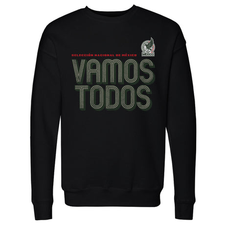 Mexico Men's Crewneck Sweatshirt | 500 LEVEL