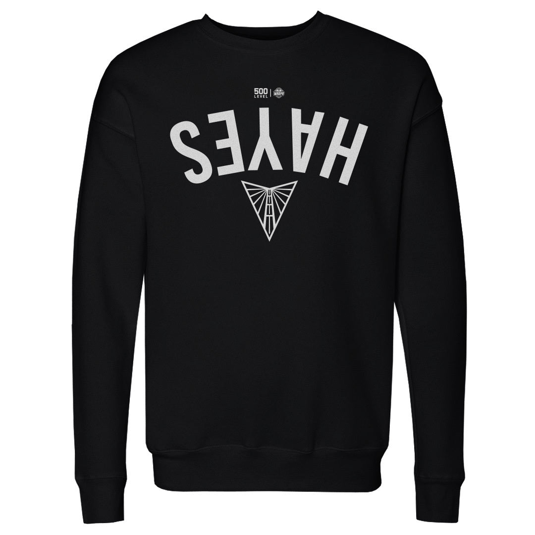 Tiffany Hayes Men's Crewneck Sweatshirt | 500 LEVEL