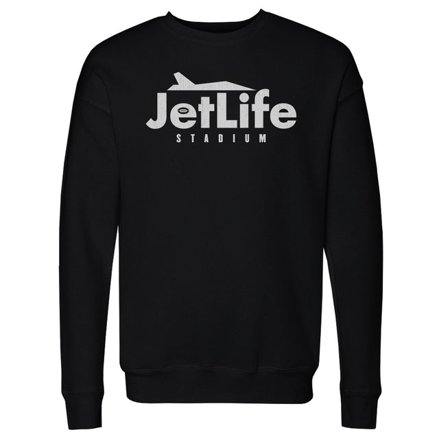 New York Men's Crewneck Sweatshirt | 500 LEVEL