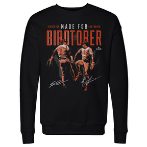 Gunnar Henderson Men's Crewneck Sweatshirt | 500 LEVEL