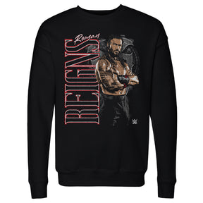 Roman Reigns Men's Crewneck Sweatshirt | 500 LEVEL