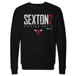 Collin Sexton Men's Crewneck Sweatshirt | 500 LEVEL
