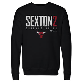 Collin Sexton Men's Crewneck Sweatshirt | 500 LEVEL