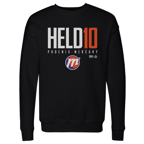 Lexi Held Men's Crewneck Sweatshirt | 500 LEVEL