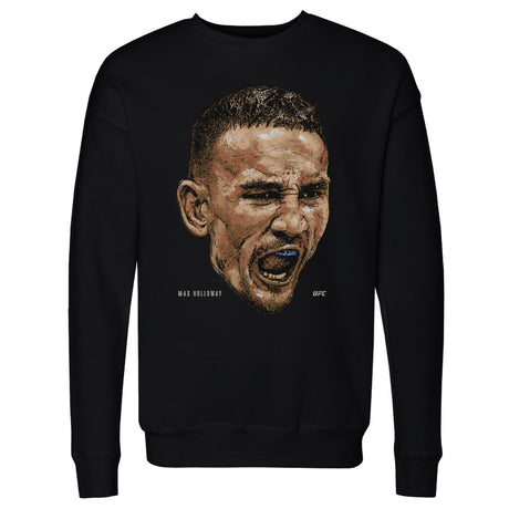 Max Holloway Men's Crewneck Sweatshirt | 500 LEVEL