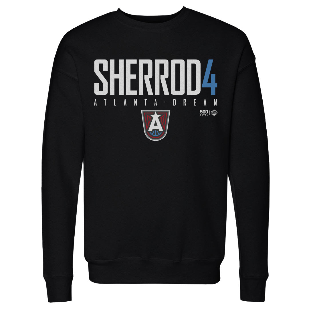 Jaylyn Sherrod Men's Crewneck Sweatshirt | 500 LEVEL