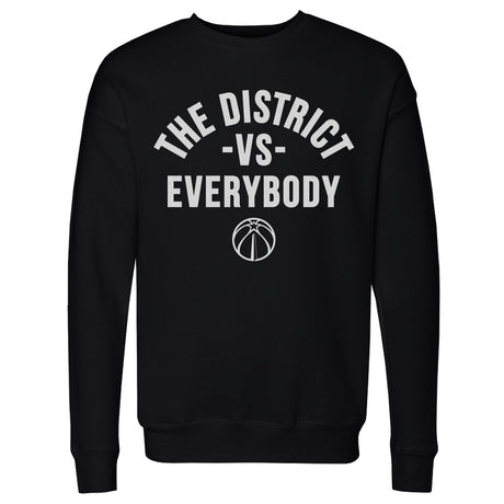 Washington Wizards Men's Crewneck Sweatshirt | 500 LEVEL