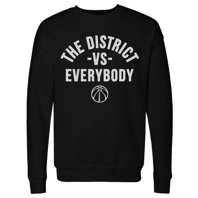 Washington Wizards Men's Crewneck Sweatshirt | 500 LEVEL