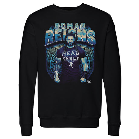 Roman Reigns Men's Crewneck Sweatshirt | 500 LEVEL