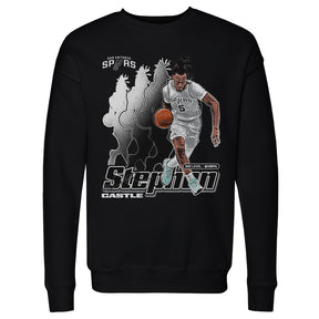 Stephon Castle Men's Crewneck Sweatshirt | 500 LEVEL