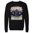 El Grande Americano Men's Crewneck Sweatshirt | 500 LEVEL
