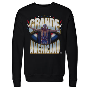 El Grande Americano Men's Crewneck Sweatshirt | 500 LEVEL