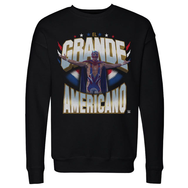 El Grande Americano Men's Crewneck Sweatshirt | 500 LEVEL